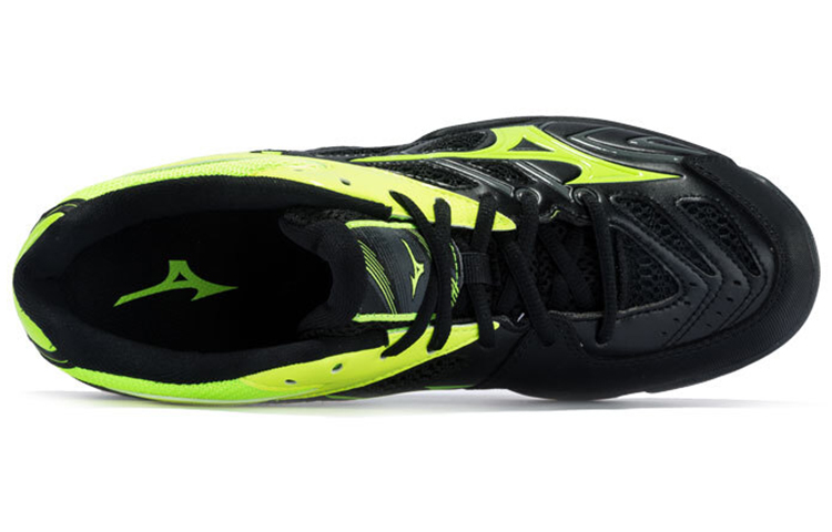 Shop Mizuno Fang Ss2 Negro/Amarillo 71GA171046