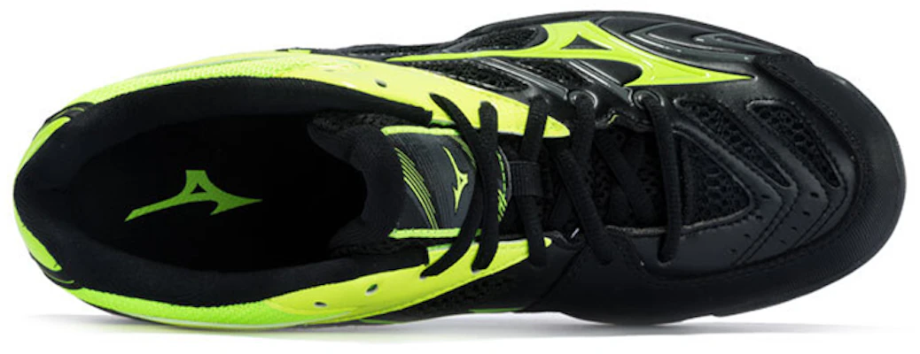 Mizuno Fang Ss2 Negro/Amarillo 71GA171046 Shop Mizuno Fang Ss2 Negro/Amarillo 71GA171046