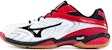 Mizuno Fang Ss2 Putih/Merah 71GA171009