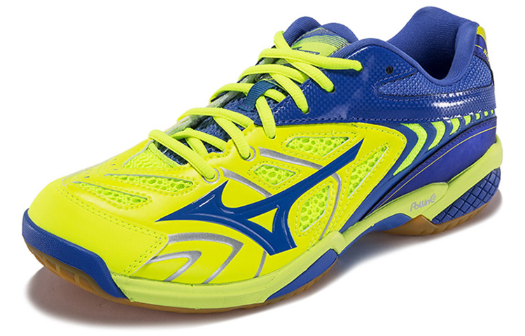 Order Mizuno Fang SS2 Yellow/Blue 71GA171027