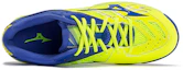 Lookbook Mizuno Fang SS2 Yellow/Blue 71GA171027