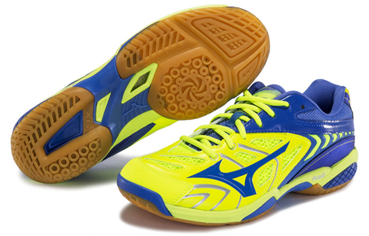 Purchase Mizuno Fang SS2 Yellow/Blue 71GA171027