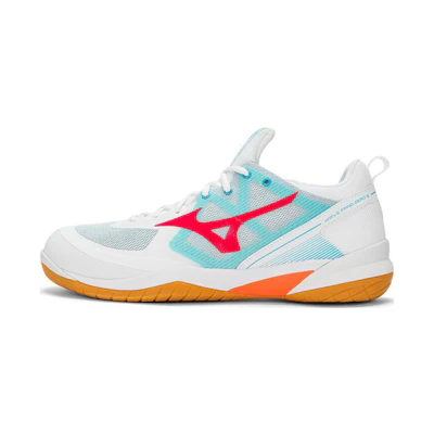 Mizuno Fang Zero II 'White Coral Blue'