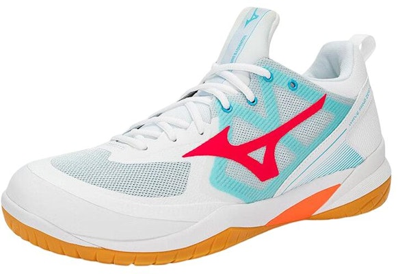Mizuno Fang Zero II 'White Coral Blue' 71GA219011 Order Mizuno Fang Zero II 'White Coral Blue' 71GA219011