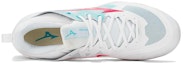 Lookbook Mizuno Fang Zero II 'Putih Biru Coral' 71GA219011