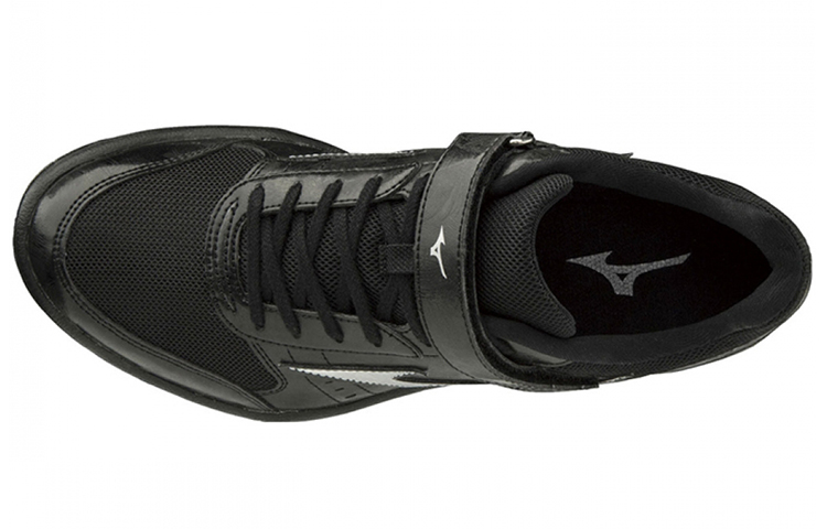 Lookbook Mizuno Field Geo 'Black Training' U1GA184803