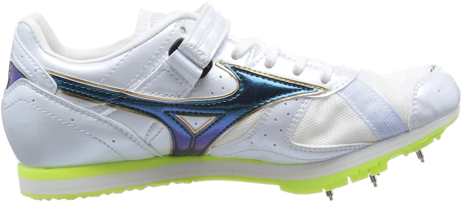 Mizuno Field Geo AJ Low Tops Wear-resistant White U1GA154136 Order Mizuno Field Geo AJ Low Tops Wear-resistant White U1GA154136