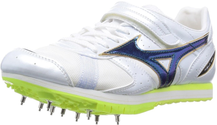 Mizuno Field Geo AJ Low Tops Wear-resistant White U1GA154136 Lookbook Mizuno Field Geo AJ Low Tops Wear-resistant White U1GA154136