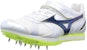 Mizuno Field Geo AJ Low Tops Wear-resistant White U1GA154136