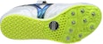 Mizuno Field Geo AJ Low Tops Wear-resistant White U1GA154136