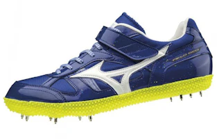 Mizuno Field Geo Hj-b Low Tops Professional Blue U1GA194201 Mizuno Field Geo Hj-b Low Tops Professional Blue U1GA194201