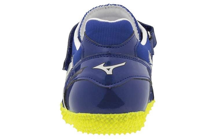 Shop Mizuno Field Geo Hj-b Basse Professionnelle Bleu U1GA194201