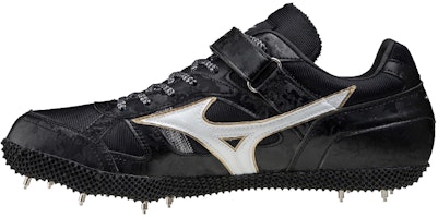Mizuno Field Geo HJ-CR 'Black & White' U1GA204352 Mizuno Field Geo HJ-CR 'Black & White' U1GA204352