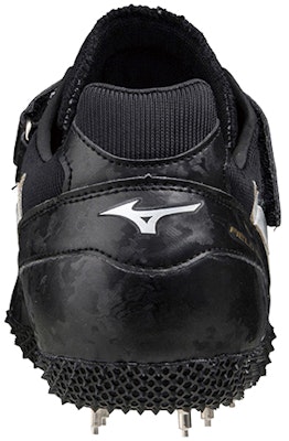 Mizuno Field Geo HJ-CR 'Black & White' U1GA204352 Shop Mizuno Field Geo HJ-CR 'Black & White' U1GA204352