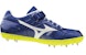 Mizuno Field Geo Hj-b Low Tops Professional Blue U1GA194201