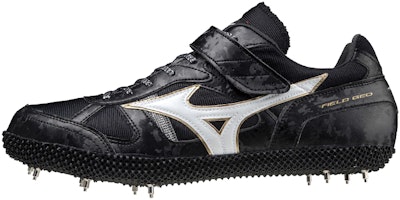 Mizuno Field Geo HJ-C 'Black White Gold' U1GA204252 Mizuno Field Geo HJ-C 'Black White Gold' U1GA204252