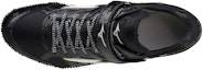 Lookbook Mizuno Field Geo HJ-C 'Black White Gold' U1GA204252