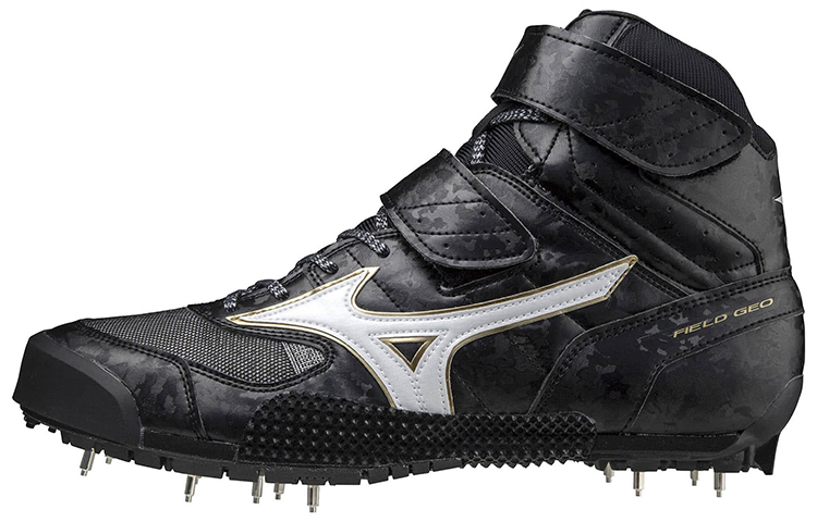 Mizuno Field Geo JT-C 'Black White' U1GA204652
