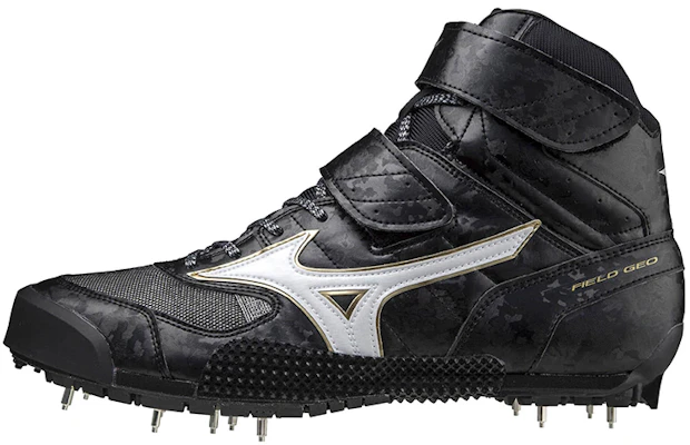 Mizuno Field Geo JT-C ''Noir Blanc'' U1GA204652 Buy Mizuno Field Geo JT-C ''Noir Blanc'' U1GA204652