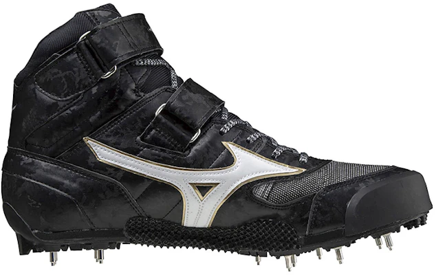 Mizuno Field Geo JT-C ''Noir Blanc'' U1GA204652 Order Mizuno Field Geo JT-C ''Noir Blanc'' U1GA204652