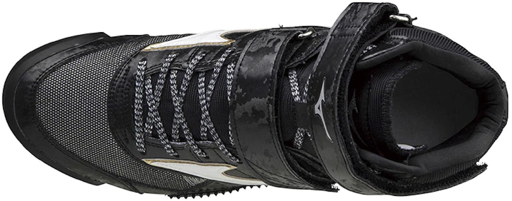 Mizuno Field Geo JT-C ''Noir Blanc'' U1GA204652 Lookbook Mizuno Field Geo JT-C ''Noir Blanc'' U1GA204652