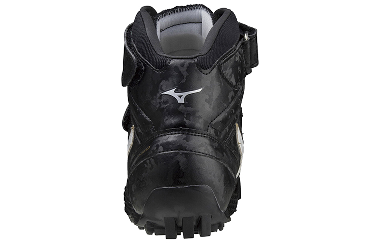 Shop Mizuno Field Geo JT-C ''Noir Blanc'' U1GA204652
