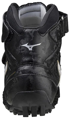 Mizuno Field Geo JT-C ''Noir Blanc'' U1GA204652 Shop Mizuno Field Geo JT-C ''Noir Blanc'' U1GA204652