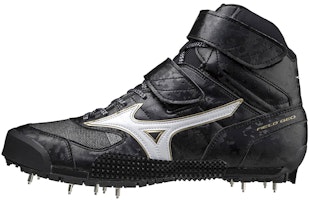 Mizuno Field Geo JT-C 'Black White' U1GA204652 Mizuno Field Geo JT-C 'Black White' U1GA204652