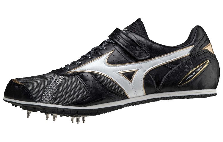 Mizuno Field Geo LJ-C 'Black White' U1GA204052