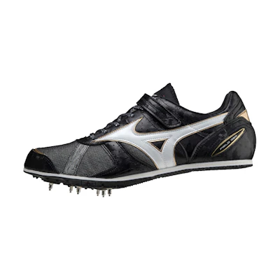 Mizuno Field Geo LJ-C 'Black White'