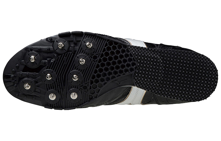 Purchase Mizuno Field Geo LJ-C 'Black White' U1GA204052