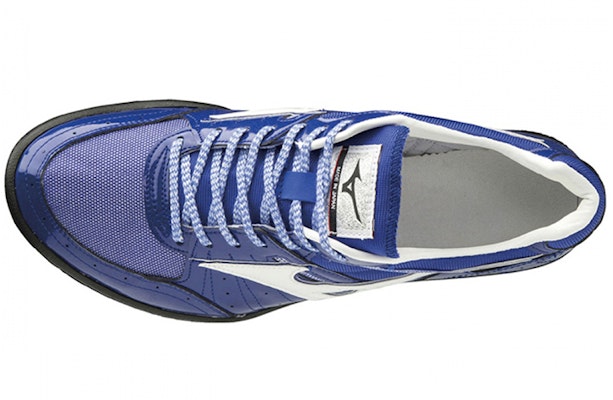 Mizuno Field Geo RD-B 'Biru Putih' U1GA194401 Lookbook Mizuno Field Geo RD-B 'Biru Putih' U1GA194401