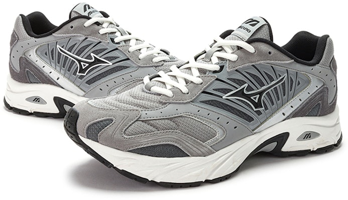 Mizuno Fiyi 2K 'Grey' D1GH223709 Lookbook Mizuno Fiyi 2K 'Grey' D1GH223709