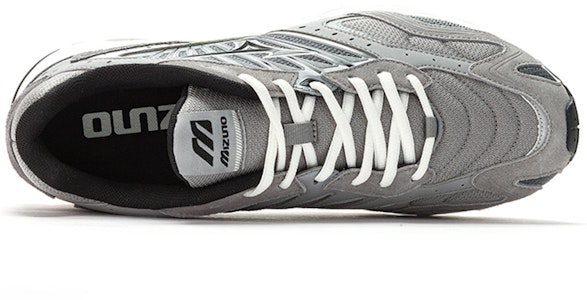 미즈노 피지 2K '그레이' (Mizuno Fiji 2K 'Grey') D1GH223709 Shop 미즈노 피지 2K '그레이' (Mizuno Fiji 2K 'Grey') D1GH223709