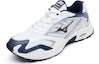 Lookbook Mizuno FIYI 2K 'Putih Hitam' D1GH223710