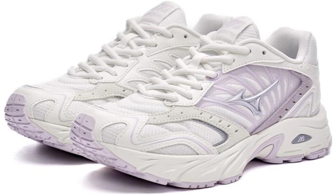 Mizuno FIYI 2K 'White Purple' D1GH223719 Lookbook Mizuno FIYI 2K 'White Purple' D1GH223719