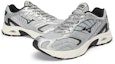 Shop Mizuno Fiyi 2k Kasual Retro Perak Kelabu Hitam D1GH223703