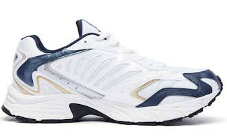 Order Mizuno FIYI 2K 減震防滑耐磨 低筒 跑步鞋 男女皆宜 白色暗藍色