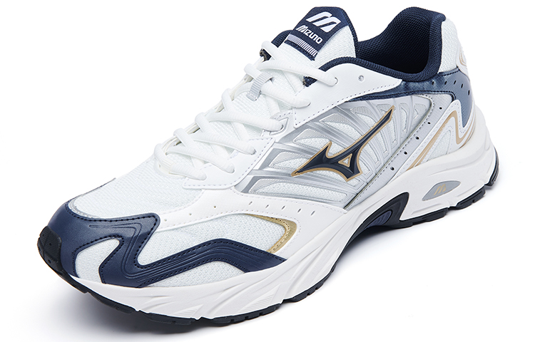 Lookbook Mizuno FIYI 2K ''Blanc Noir'' D1GH223710