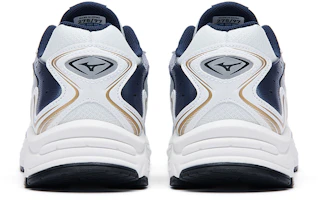 Purchase Mizuno FIYI 2K 減震防滑耐磨 低筒 跑步鞋 男女皆宜 白色暗藍色