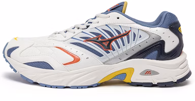 Mizuno FIYI 2K 'White Blue Red' D1GH223705 Mizuno FIYI 2K 'White Blue Red' D1GH223705