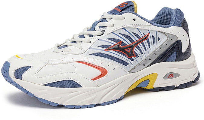 Mizuno FIYI 2K 'Putih Biru Merah' D1GH223705 Order Mizuno FIYI 2K 'Putih Biru Merah' D1GH223705