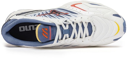 美津浓 FIYI 2K 低筒 跑步鞋 男女同款 白藍紅 休閒復古運動 Lookbook 美津浓 FIYI 2K 低筒 跑步鞋 男女同款 白藍紅 休閒復古運動