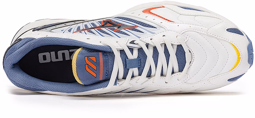 Mizuno FIYI 2K 'White Blue Red' D1GH223705 Lookbook Mizuno FIYI 2K 'White Blue Red' D1GH223705