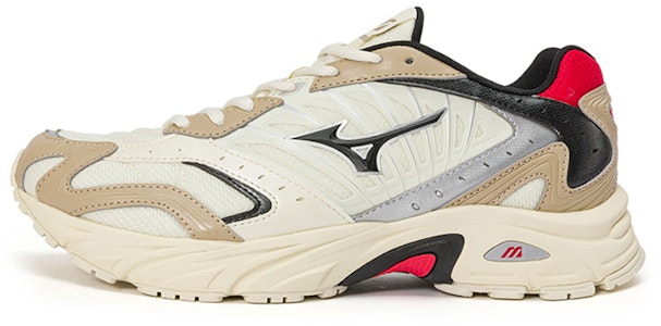 Mizuno FIYI 2K 'Putih Khaki Merah' D1GH223704 Buy Mizuno FIYI 2K 'Putih Khaki Merah' D1GH223704