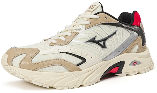 Mizuno FIYI 2K 'Putih Khaki Merah' D1GH223704 Order Mizuno FIYI 2K 'Putih Khaki Merah' D1GH223704