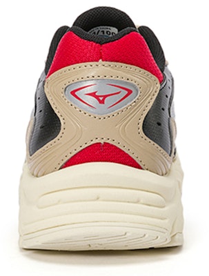 Mizuno FIYI 2K 防滑耐磨 低筒 跑步鞋 男女款 白紅黑 Purchase Mizuno FIYI 2K 防滑耐磨 低筒 跑步鞋 男女款 白紅黑