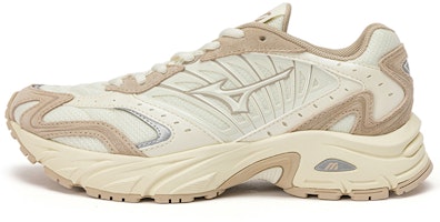 Mizuno FIYI 2K NonSlip Durable LowTop Running Shoes 'Milk White' D1GH223706 Mizuno FIYI 2K NonSlip Durable LowTop Running Shoes 'Milk White' D1GH223706
