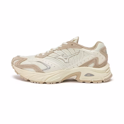 Mizuno FIYI 2K NonSlip Durable LowTop Running Shoes 'Milk White'