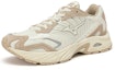 Order Mizuno FIYI 2K Kasut Lari Tidak Licin Rendah 'Putih Susu' D1GH223706